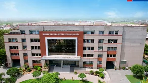 Manav Rachna International School, Charmwood Village,Sector 39, Faridabad