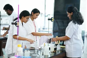 PAGE Junior College, Green Valley,Banjara Hills, Hyderabad