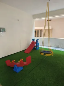 New Busy kids speech occupational behaviour school special education therapy and Child Development Center logo