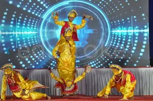 ORCHID PUBLIC SCHOOL logo