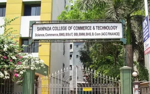 Sanpada College of Commerce and Technology, Sector 2,Sanpada, Mumbai