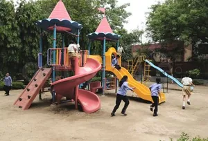 HAPPY ENGLISH PUBLIC SCHOOL, Karkardooma,Anand Vihar, Delhi