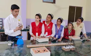 M.D. SENIOR SECONDARY SCHOOL, Mankrola, Gurugram