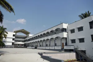 PREETHI DHAM ENGLISH MEDIUM HIGH SCHOOL logo