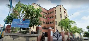 Sacred Flower School logo