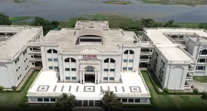 P P Savani Cambridge  International School, Mota Varachcha, Surat