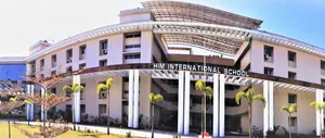 HIM INTERNATIONAL SCHOOL, Itanagar, Itanagar
