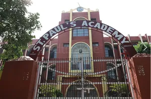 St.Pauls Academy, Sector 10,Raj Nagar, Ghaziabad