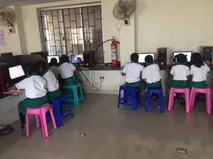 A A PUBLIC SCHOOL  logo