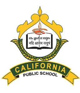 CALIFORNIA PUBLIC SCHOOL logo