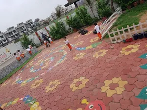 Birla Open Minds International School Jivan Vihar, Jivan Vihar, Raipur