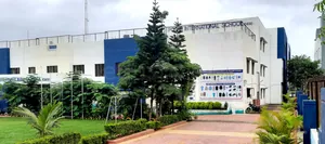 Podar International School  - Satara, Karanje, Satara