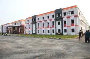 Green Field International School , Pedakothuru, Kakinada