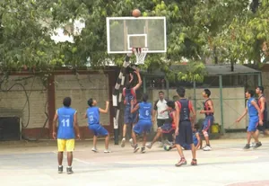 Modern School, Aliganj, Lucknow