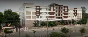 CHAMELI DEVI PUBLIC SCHOOL, Nalanda Parisar, Indore