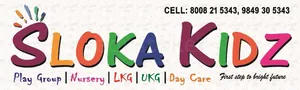 Sloka kidz logo