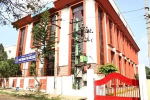 Deeksha @ Chetana PU College, Yelahanka New Town, Bengaluru