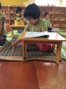 Aakruti montessori House of children , Hulimavu, Bengaluru
