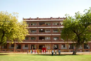 Rajmata Krishna Kumari Girls Public School, Rai Ka Bagh, Jodhpur