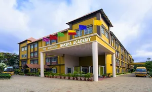 Naksha Academy logo