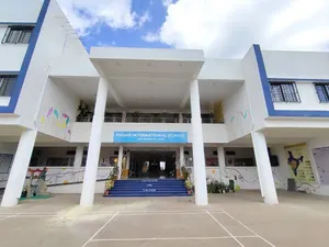 Podar International School  - Nashik (Ojhar), Ojhar, Nashik