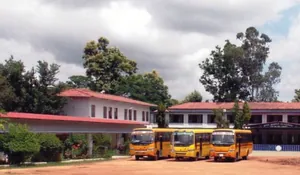 Don Bosco Academy logo