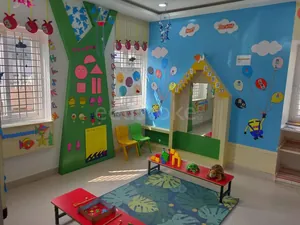 Kangaroo Kids International Preschool Habsiguda , Ravindra Nagar,Habsiguda, Hyderabad