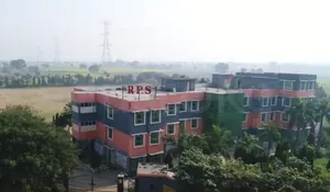 Rajendra Public School logo