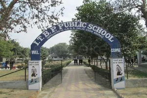 ITBP Public School, Saboli, Sonepat