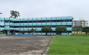 HOLY CROSS CO-ED SCHOOL logo