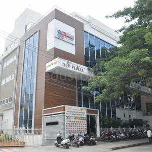 BASE PU COLLEGE logo