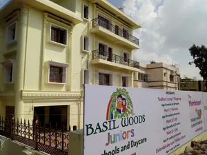Basil Woods Juniors Preschool and Day Care Neeladri Vihar, Neeladri Vihar, Bhubaneswar