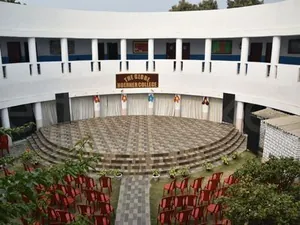 HOERNER COLLEGE, Mahanagar, Lucknow