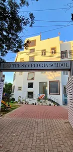 The Symphoria School logo