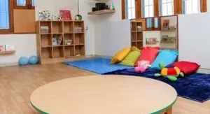 Inky Palms Preschool &amp; Daycare Financial District			 logo