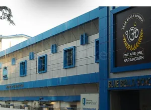 BLUE BELLS SCHOOL logo