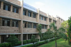 Adarsh Public School, Budella,Vikaspuri, Delhi
