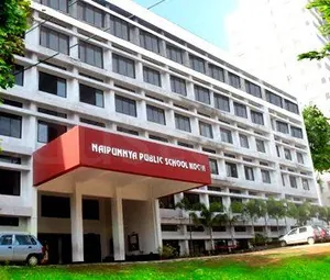 Naipunnya Public School logo