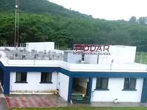 Podar International School  - Nashik (Pathardi), Pathardi Shivar, Nashik