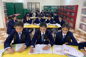 Woodbine Gardenia School, Kalyanpur, Kanpur