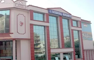 VISHAL BHARTI SECONDARY SCHOOL, Anand Vihar,Pitampura, Delhi
