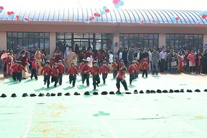 Little Angels Nursery logo