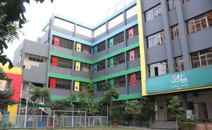 The Orbis School, Lonkar Nagar,Mundhwa, Pune