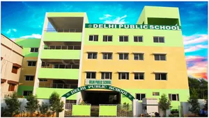 Delhi Public School Mahendra Hills, Mahendra Hills,East Marredpally, Hyderabad
