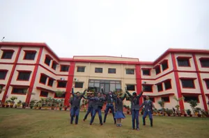 ST. XAVIERS HIGH SCHOOL, Asapur, Varanasi