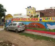 Pratap Kids Flora School logo