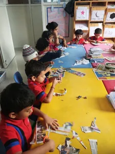 BEDROCK Educare Pashan logo