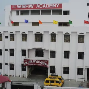 Vaibhav Academy logo