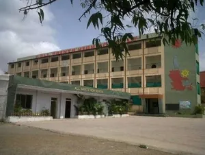 ALL SAINTS HIGH SCHOOL, Khadki, Pune