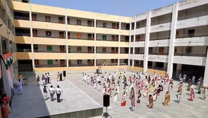 Gayatri Public School , CivilLines, Agra